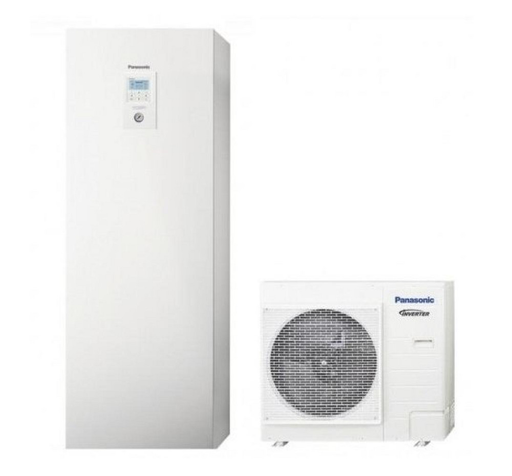 Panasonic 5 KW Aquarea High Performance All in One Compact J Air To ...