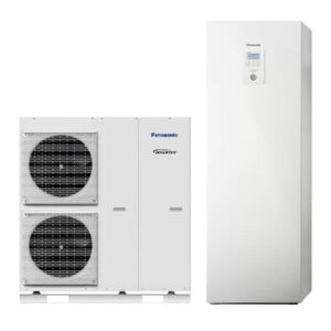 Panasonic aquarea all in one kit compact